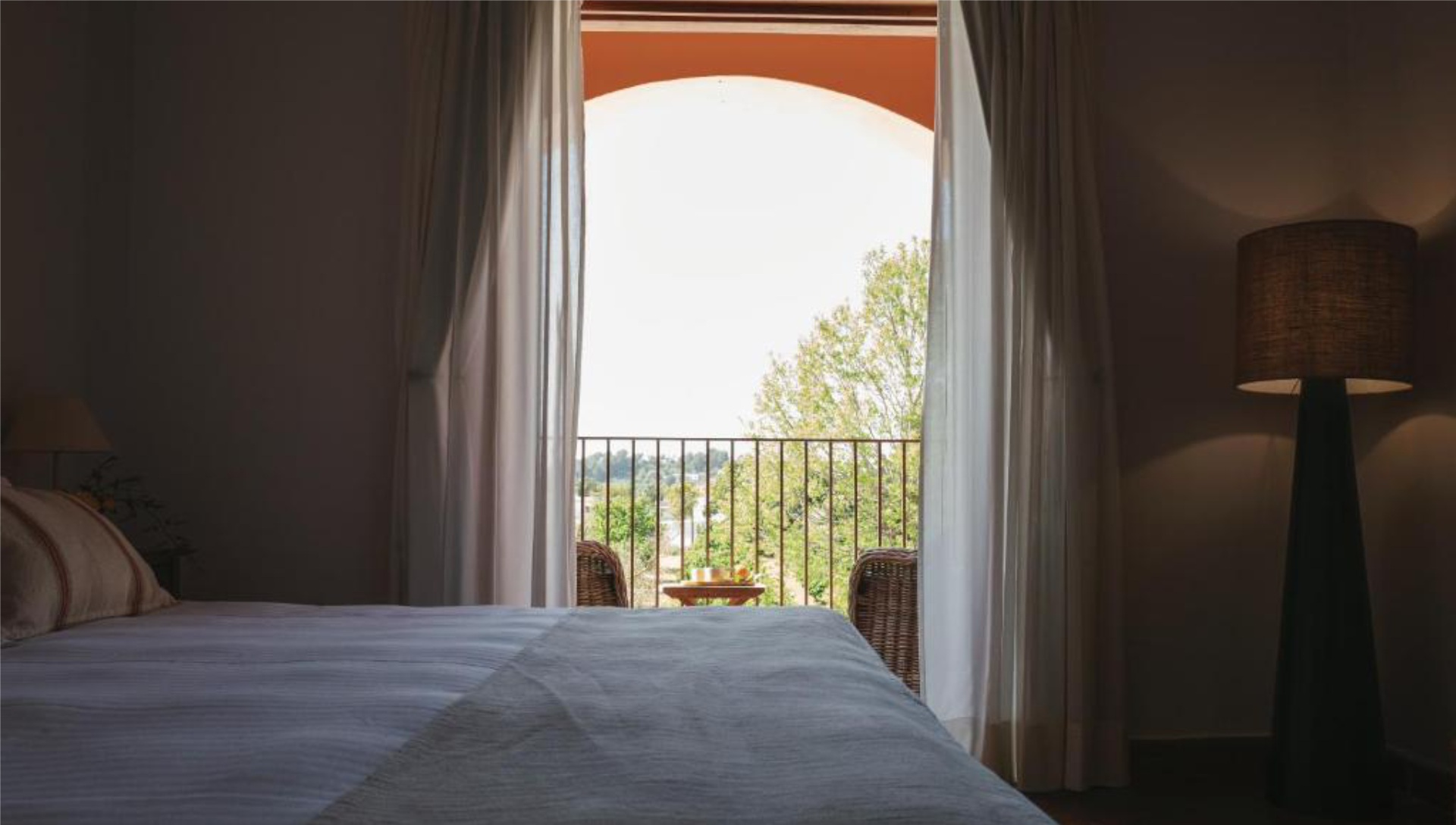 Can Arabi - Double Room with Views Image from Rural Hotels in Ibiza