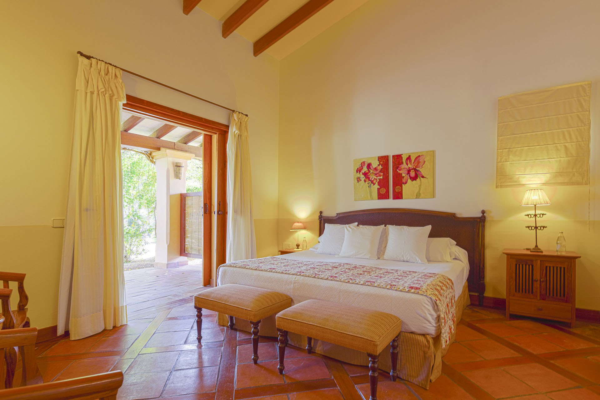 Agroturismo Can Arabí - Junior Suite Accomodation in Rurals Hotels in Ibiza