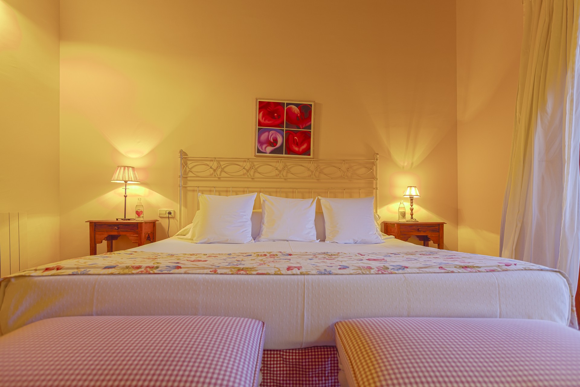 Can Arabi - Double Room with Views Image from Rural Hotels in Ibiza